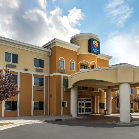 Comfort Inn Ogden Near Event Center