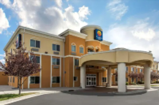 Comfort Inn Ogden Near Event Center
