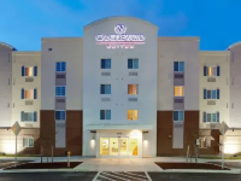 Candlewood Suites BUDA - AUSTIN SW by IHG Hotels in Buda