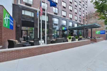 Holiday Inn Express Manhattan Midtown West New York