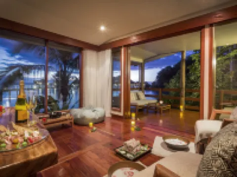 Likuliku Lagoon Resort - Adults Only Hotels in Malolo Island