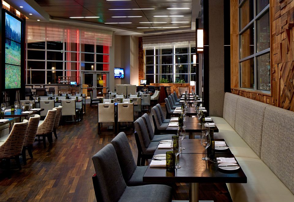 코트야드 바이 메리어트 시애틀 밸뷰 다운타운