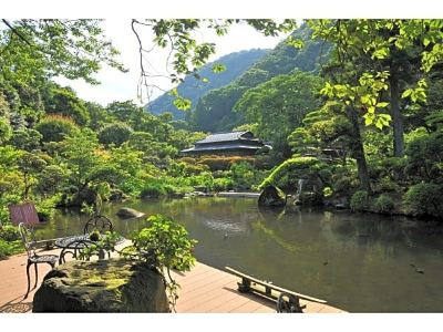 ホテル周辺 箱根湯本温泉 吉池旅館の写真