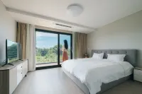 Kylin Villa Resort Jeju Hoteller i 