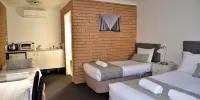 Albury Allawa Motor Inn - Familiekamer