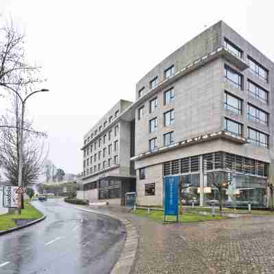 Golden Tulip Sao Joao Da Madeira Hotel Hotel Exterior