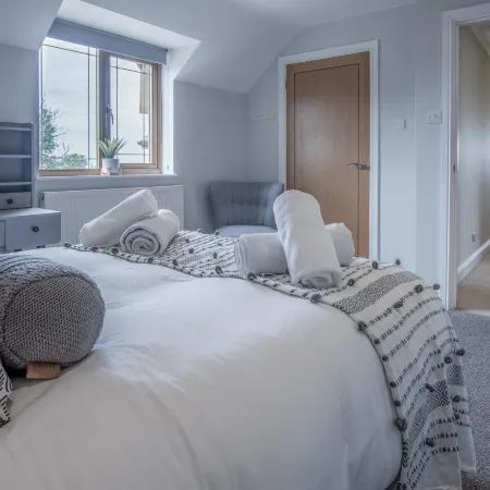 Knights Rest - 4 Bed Holiday Home - Princes Gate