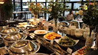 Benikea Hotel Yangsan - Aamiainen