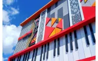 Front One Budget Abepura Hotel dekat Gereja GKI Kasih Dok IX Atas