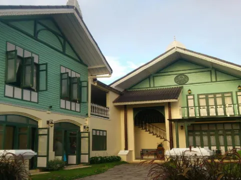 โรงแรมคุ้มเมืองมินทร์ บูทีค