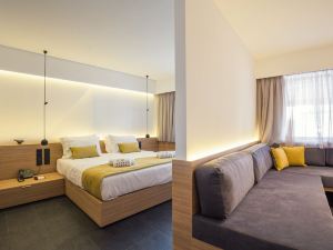 Athens Lodge by Athens Prime Hotels