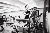 Hotel Golden Key, 4 Stars Superior - Gym