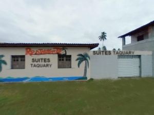 Hostel Suites Taquary - Praia Do Guaibim