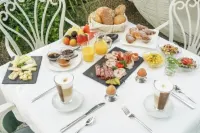 Hotel Villa Groff - Frühstück