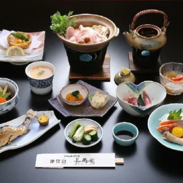 Houshi Onsen Chojukan