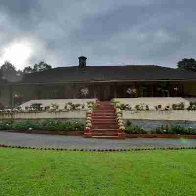 Ama Plantation Trails Coorg Hotel Exterior