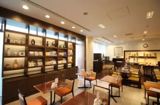 Hotel Hokke Club Osaka Các khách sạn gần Ga Umeda
