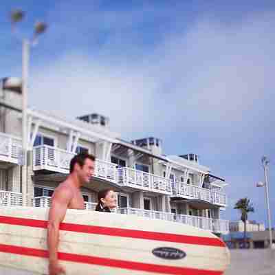 Beach House Hotel at Hermosa Beach Hotel Exterior