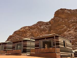 Wadi Rum Legend Camp