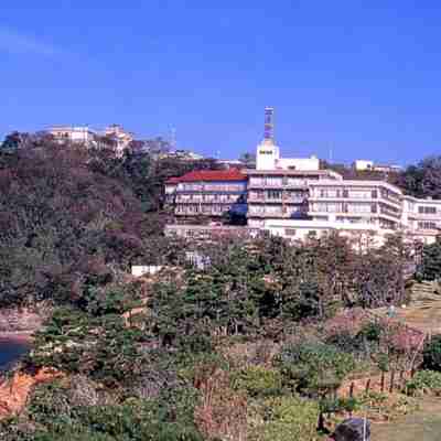 紀州温泉 雑賀の湯 双子島荘 Hotel Exterior