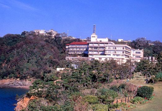 후타고지마소 객실