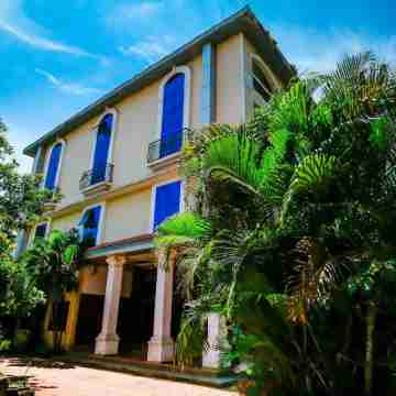 The PentaCon Resort Hotel Exterior