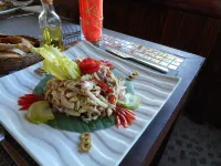 Hotel Ecolodge Riake Resort & Villa - breakfast