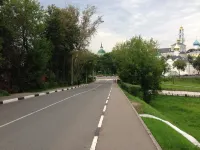 Mini-Hotel on Sergievskaya Street, 6