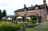 Three Horseshoes Country Inn Hotels in Staffordshire Moorlands District