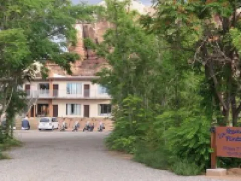 La Posada Pintada Ξενοδοχεία στην πόλη Bluff