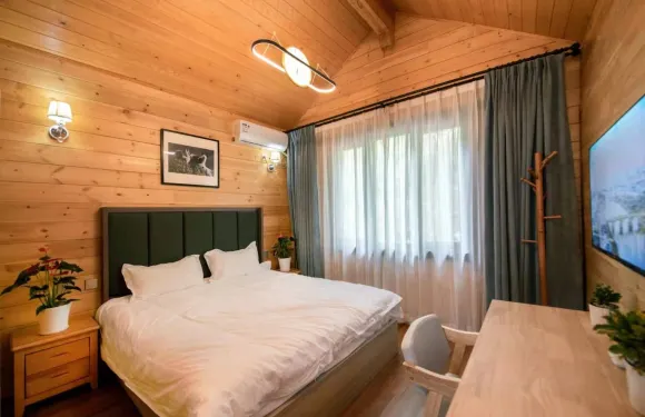 牧海山舍小林特色民宿（城澳隧道分店）