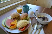 Sidsjö Hotell & Konferens - breakfast