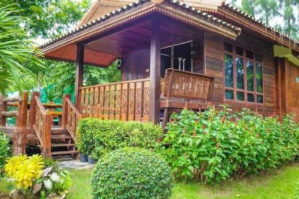 The Canal Garden Resort(เดอะ คาแนล การ์เดน รีสอร์ท)_4