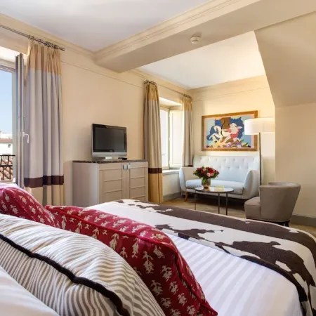 Rocco Forte Hotel Savoy