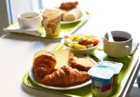 Ibis Budget Nice Aéroport Promenade des Anglais - breakfast