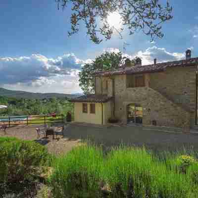 B&B Country House Poggio Del Drago Hotel Exterior