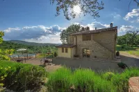 B&B Country House Poggio Del Drago فنادق في Ponticino