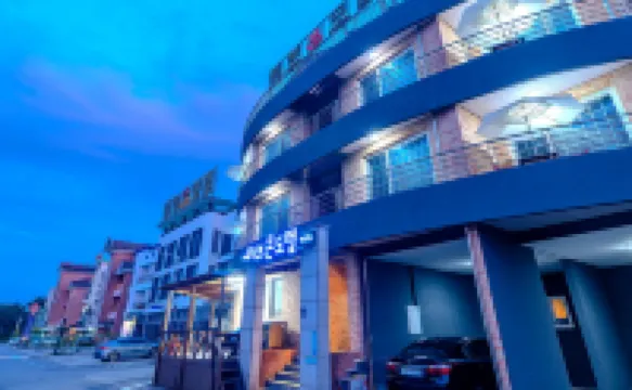 Yangyang Naksan Herb Condo Hotel