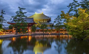 Nara Visitor Center and Inn