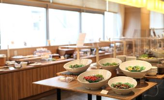 Okayama Koraku Hotel