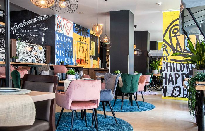 Hotel Mercure Wien Westbahnhof