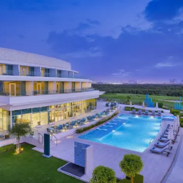 Zoya Health & Wellbeing Resort Hotels near Gulf Medical University