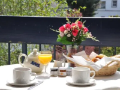 Résidence Côté Chalet Hotels in Thonon-les-Bains