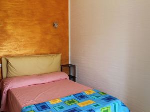 Room in Guest Room - S'Olivariu Village Affittacamere - Deluxe King Room