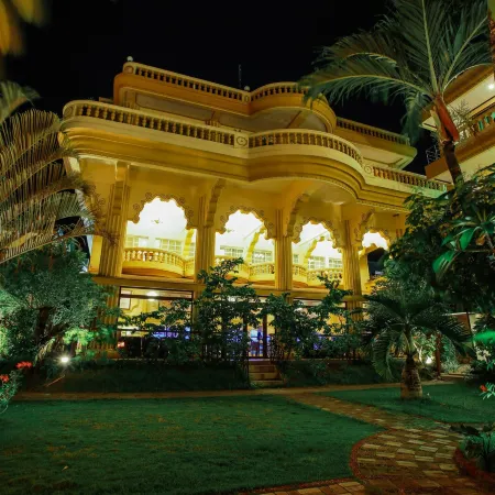 Paradise Garden Resort Hotel & Convention Center Boracay powered by ASTON