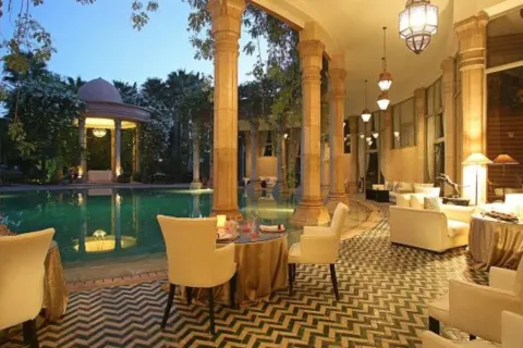 Le Palais Rhoul and Spa