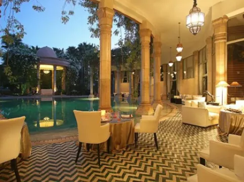 Le Palais Rhoul and Spa