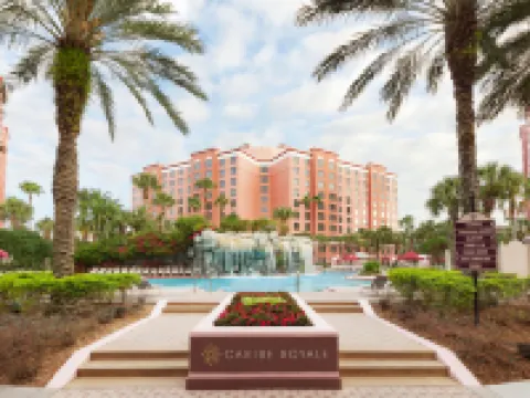 Caribe Royale Orlando Hotels near Grand Cypress Golf
