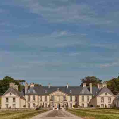 Château d'Audrieu Hotel Exterior
