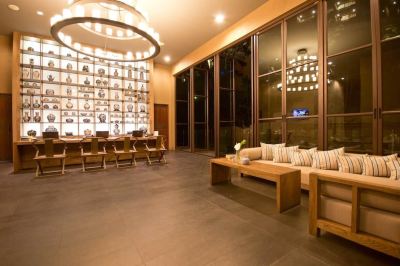 共有エリア サンスリ プーケットの写真